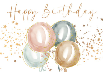 Happy Birthday Card