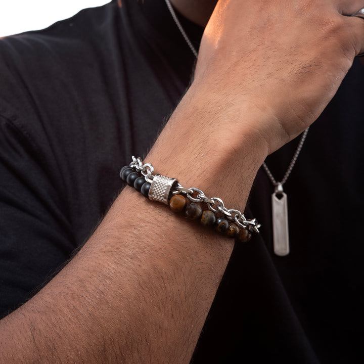Classic Fusion Bracelet