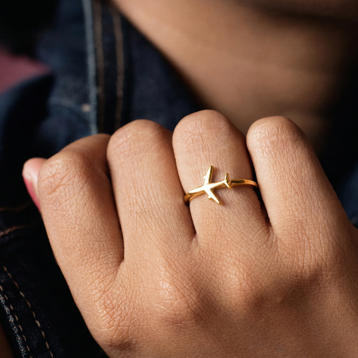 Airplane Ring