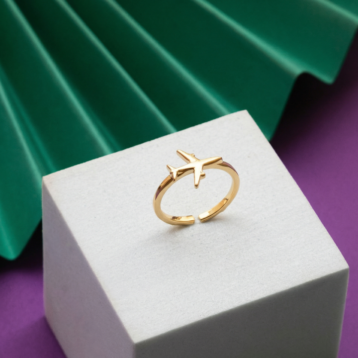 Airplane Ring