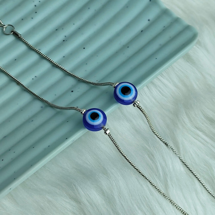 Evil Eye Couple Bracelet