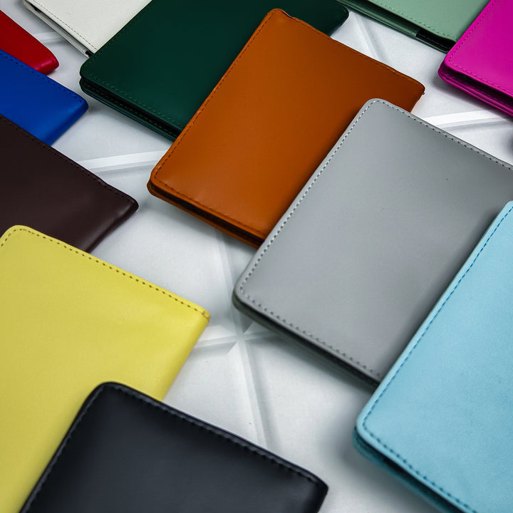 Personalised Passport Cover