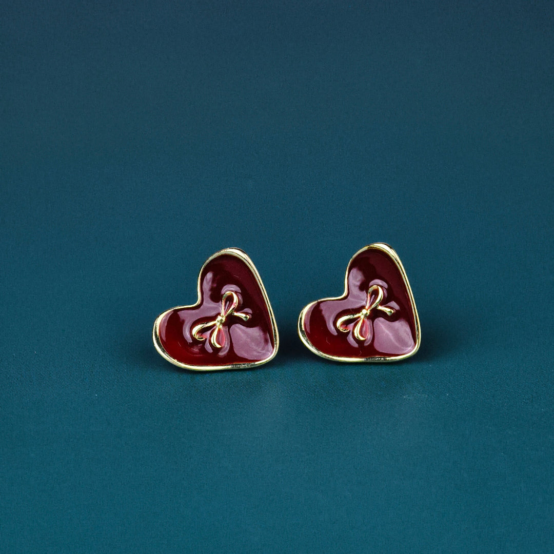 12 Earrings in Folding Box