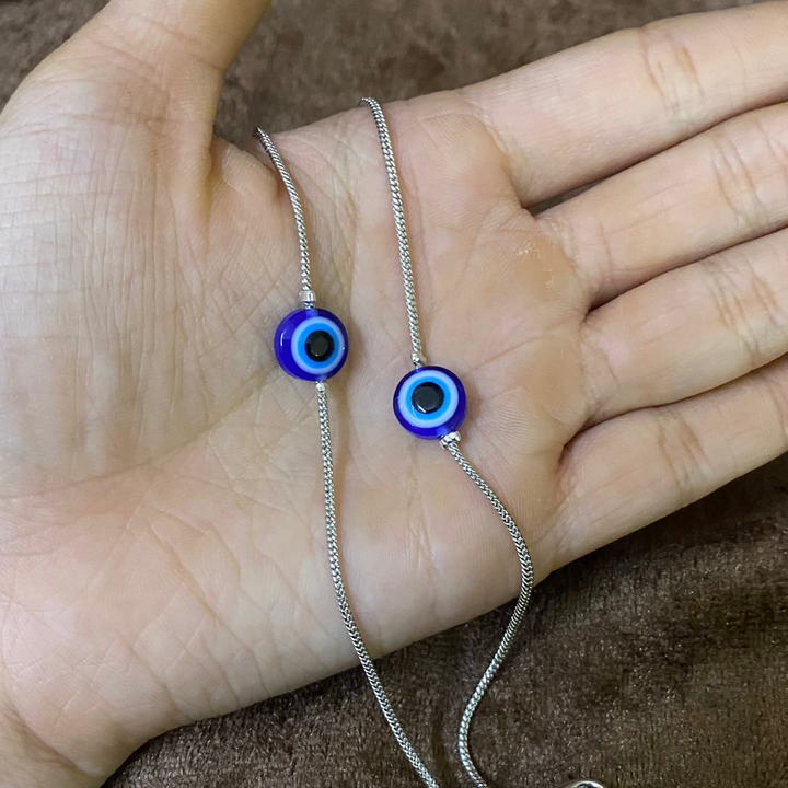 Evil Eye Couple Bracelet