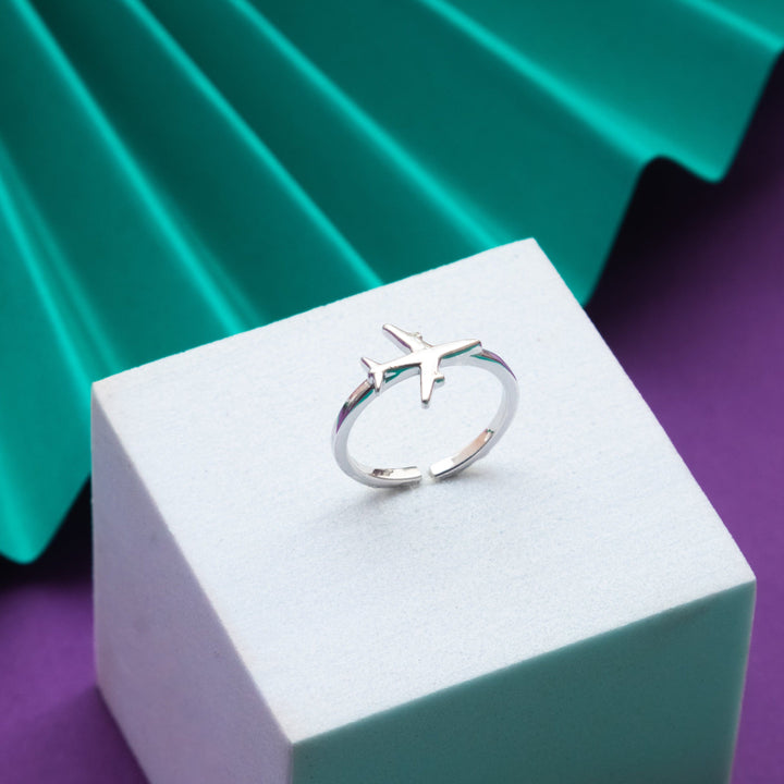 Airplane Ring